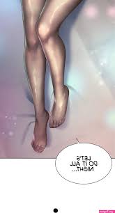manhwa footjob - Manga 1
