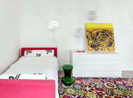 Maybe you would like to learn more about one of these? Floral Carpet And Pink Bed Interior Design Ideas Ofdesign