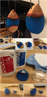 Phosphoreszierend Epoxidharz Tisch Diy Projekte Schmucktucke Selber Basteln Kleben Epoxidharz Harz Diy Projekte