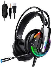 Gaming Headset Uniojo Stereo Ps4 Headset Ps4 Headset Xbox One Headset Headphone With Mic