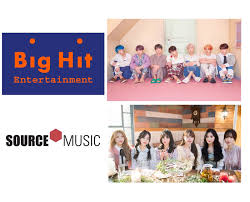 Check all the articles related to source music entertainment. Big Hit S Acquisition What Do You Need To Know About The Relationship Of The Sibling Companies Big Hit And Source Music