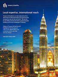 International law firm trowers & hamlins has become the first foreign law firm to be granted a qualified foreign law firm (qflf) license in malaysia, effective april 4th. Trowers Hamlins Llp In House Community