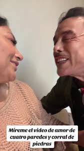 Artistas chiquis alamedas: Video de amor de cuatro paredes y corral de  piedras