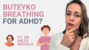 Buteyko Breathing with ADHD with Dr. Miles Nichols