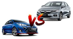 2020 honda city compared against b segment sedan competition toyota vios nissan almera and mazda 2 paultan org. Vios Atau City Manakah Lebih Berbaloi Untuk Dimiliki Rodahonda Media Informasi Dunia Automotif