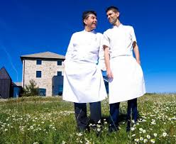 Régis et Jacques Marcon