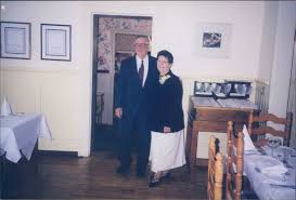 KLOPP: Donna Joyce (McClinchey) of Zurich