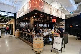Inside The Food District Square One Shopping Centre S New 34 000 Square Foot Food Hall
