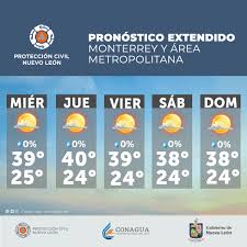 Como jugador de borregos de tenis en el campus monterrey, gabriel iñaki espíndola se distinguió en partidos individuales y dobles de torneos nacionales e clima siguientes 10 dias. Se Mantendra Monterrey Este Miercoles Con Temperatura De 39