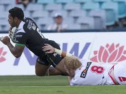 He made his début for the titans. Albert Kelly To Return Home After Injury The Canberra Times Canberra Act