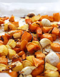 Vous devez àªtre inscrit(e) pour pouvoir ajouter des recettes à votre carnet de recettes. Mes Legumes D Hiver Tout Doux Et Parfumes Confits Au Four Les Epices Rient