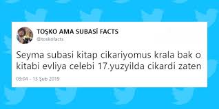 Bu yarışma, subaşı'nın hayatında önemli bir yer edindi. Seyma Subasi Nin Kitap Cikaracagi Haberine Sosyal Medyadan 22 Komik Tepki