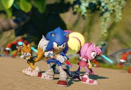 Sonic Boom Nueva Imagen Para Sonic Y Sus Amigos Noticias Diario De Avila Rise of lyric (sonic boom: diario de avila