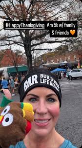 Happy Thanksgiving! Wishing you all a blessed day. So #Grateful! am 5k  w/family & friends. , #thanksgiving #Blessed #Family #Friends #LoveMyBoys  #Momof4 #Momof4Boys #BYLR #BuildYourLifeResume #Run #5k
