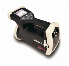 View the embedded image gallery online at: Riideye X M Series Handheld Radiation Isotope Identifiers