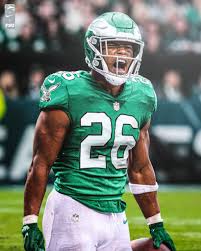 How many yards will Saquon Barkley have this year?