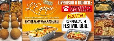 L Epique Livraison A Domicile Accueil Facebook