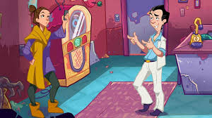 Leisure Suit Larry Wet Dreams Don T Dry Ps4 Review Sex Pun Goes Here It's a brand new day and larry finds himself at work at a company called pornprodcorp. leisure suit larry wet dreams don t