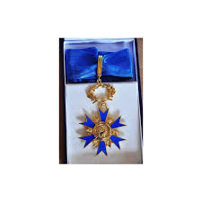 Ordre national du mérite officier. Ordre National Du Merite Commandeur Onm