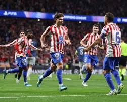 Atlético Madrid v Arsenal: Champions League semi-final, first leg – live