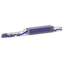 China Industrial Pita Production Line Of 18000 Pcs / Hr ...