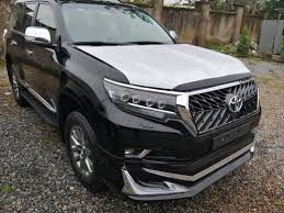 Know engine specs, safety and technical features, and dimensions at our dedicated variant pages. 2021 Toyota Land Cruiser Prado Specs And Price In Nigeria Sellatease Blog