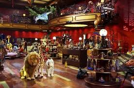 Mr Magorium S Wonder Emporium Best Toy Store Setting Magical Boutique Jouet Merveilleux Jouet