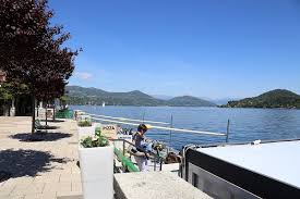 Photos, address, and phone number, opening hours, photos, and user reviews on yandex.maps. Dal Colle Verso Le Rive Del Lago Maggiore Lo Splendore Della Citta Di Arona