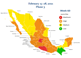 Mexico S Covid 19 News For February 15 28 2021