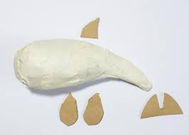 Mal des orcas wirken in 1.5 sek. Nachhaltigkeit Im Kinderzimmer Spielzeug Orca Diy Artandalmonds