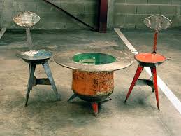 The algernon road auction rooms. 36 Creative Oil Drum Furniture Ideas For Your Home Interiors