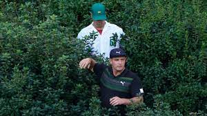 Bryson dechambeau got the meme treatment after struggling again at the masters. Social Media Enjoys Bryson Dechambeau S First Round At The Masters