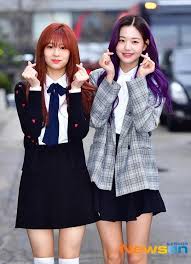 On may 11, 2018, she was revealed to be a contestant on produce 48 as a trainee representing starship entertainment. Minjoo And Wonyoung Going To Schedule R Produce48