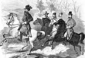 Confederate Cavalry Leader Turner Ashby