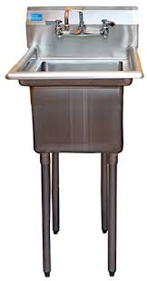 20.35 w x 10.62 d x 21.96 h , 9.25 lbs. Amgood Stainless Steel Laundry Sink 1 Compartment Laundry Utility Room Sink With 10 Faucet 22 Width X 20 Length Buy Online In Botswana At Botswana Desertcart Com Productid 84439375