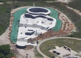 Port Aransas Skatepark Port Aransas Tx Skate Park Baseball Field Port Aransas