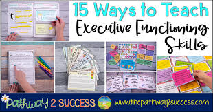 In the beautiful serenity of nature coupled with the chilled breeze unwind your thoughts to practice few skills. 15 Ways To Teach Executive Functioning Skills The Pathway 2 Success