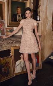 Marchesa Crystal Embroidered Silk Organza Cocktail Dress In 2020 With Images Marchesa Dress Fashion Dresses