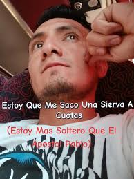 Estoy Mas Soltero Que Pablo