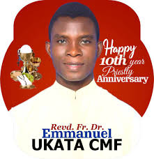 Dear friends, please remember to pray for Fr Samson a priest of the  Catholic Archdiocese of Abuja who has been missing for one month now. May  God through the prayers of the