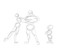 See more ideas about drawing tutorial, drawings, art reference. How To Draw A Cartoon Body On Behance