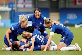 Pl winners of uefa champions league. Chelsea And Barcelona Clash As New Era Dawns In Women S Champions League