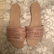 Maybe you would like to learn more about one of these? Best 25 Deals For Pink Dior Sandals Poshmark