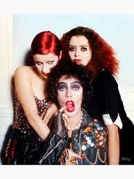 The Rocky Horror Picture Show Photographic Print By Filmy In 2021 Rocky Horror Picture Show Costume Rocky Horror Picture Show Rocky Horror Picture