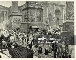 Image of Bubonic Plague historical images