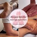 💮 Morgan Spoetler 💮 Masseur bien-être Massage musculaire visant ...