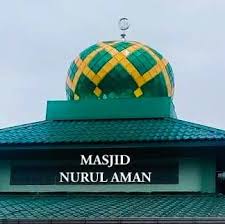 Masjid Nurul Aman, Kampung Indah Jaya