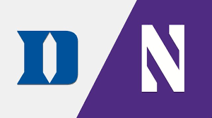 Image result for duke northwestern football