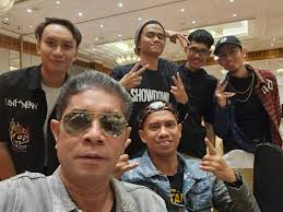 Satu lagi acara kompeni malam tadi dijayakan dengan bergaya