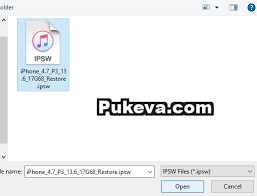 Cara Install IPSW Menggunakan 3uTools / Tanpa iTunes | PUKEVA